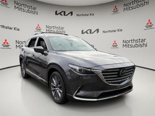 2022 Mazda CX-9 Grand Touring