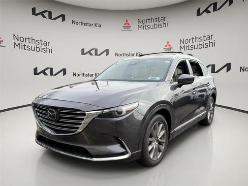 2022 Mazda CX-9 Grand Touring