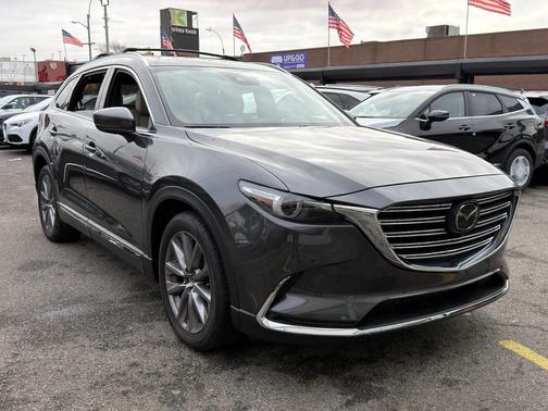 2022 Mazda CX-9 Grand Touring