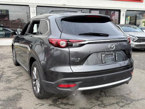 2022 Mazda CX-9 Grand Touring