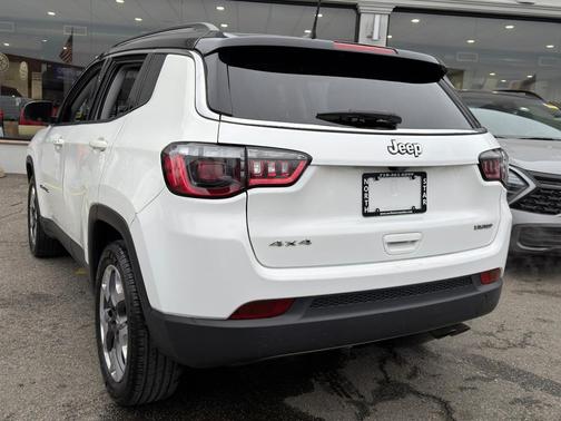 2020 Jeep Compass Limited