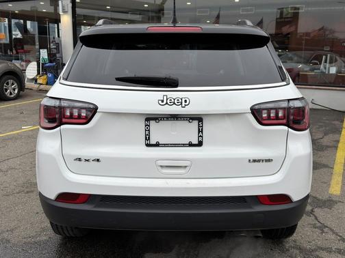 2020 Jeep Compass Limited