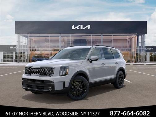 2025 Kia Telluride SX Prestige X-Line