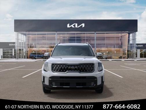 2025 Kia Telluride SX Prestige X-Line