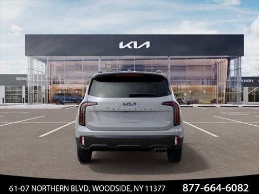 2025 Kia Telluride SX Prestige X-Line