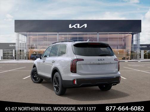 2025 Kia Telluride SX Prestige X-Line