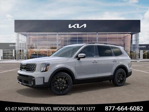 2025 Kia Telluride SX Prestige X-Line