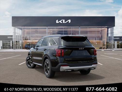 2025 Kia Sorento Plug-In Hybrid EX