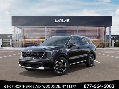 2025 Kia Sorento Plug-In Hybrid EX