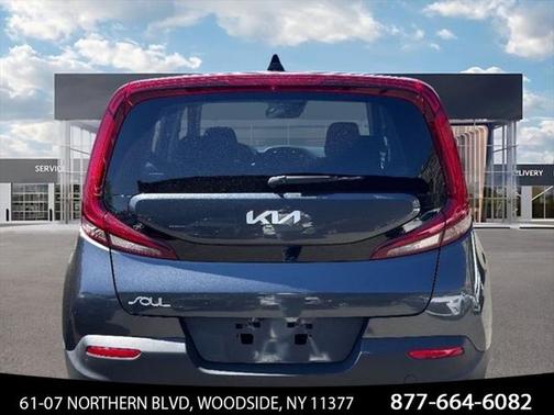 2022 Kia Soul LX
