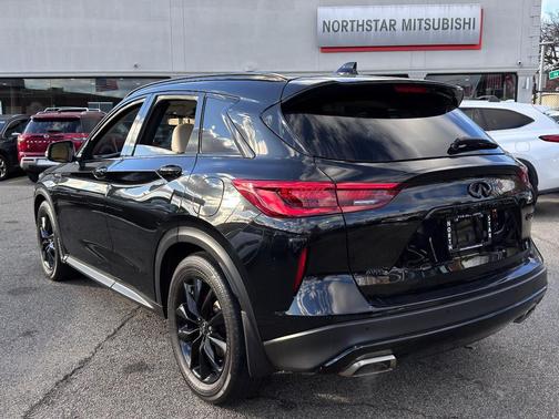 2021 INFINITI QX50 LUXE AWD