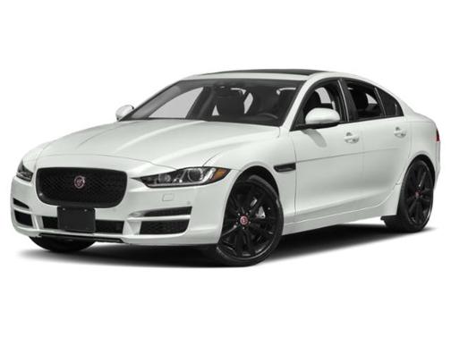 2019 Jaguar XE 25t Premium