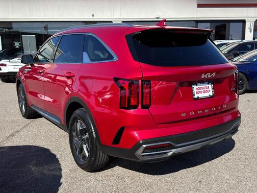 2022 Kia Sorento Hybrid EX