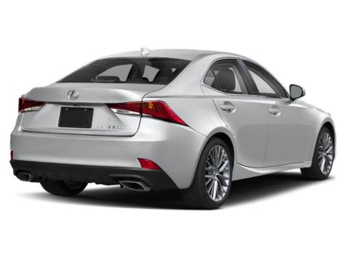 Liquid Platinum 2020 Lexus IS 300 Base