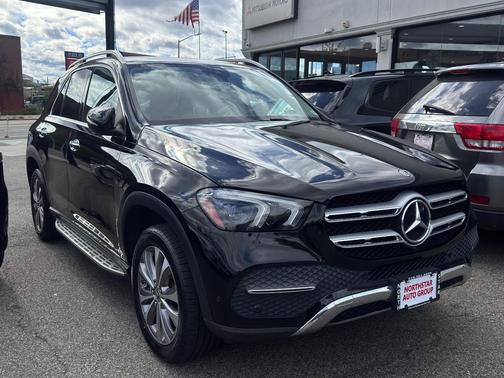 2020 Mercedes-Benz GLE 350 4MATIC