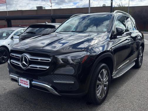 2020 Mercedes-Benz GLE 350 4MATIC