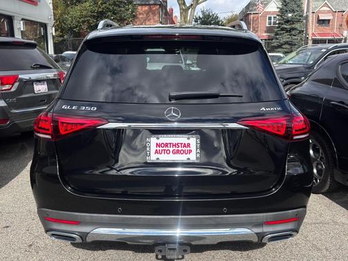 2020 Mercedes-Benz GLE 350 4MATIC