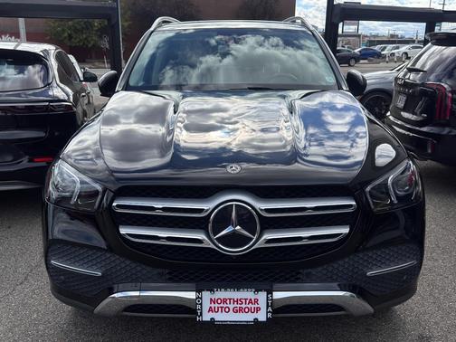 2020 Mercedes-Benz GLE 350 4MATIC