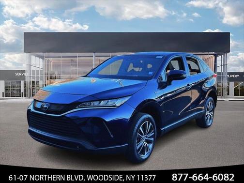 2021 Toyota Venza LE