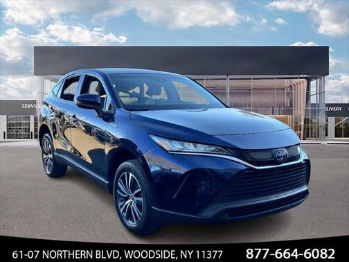 2021 Toyota Venza LE