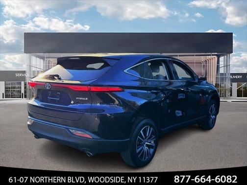 2021 Toyota Venza LE