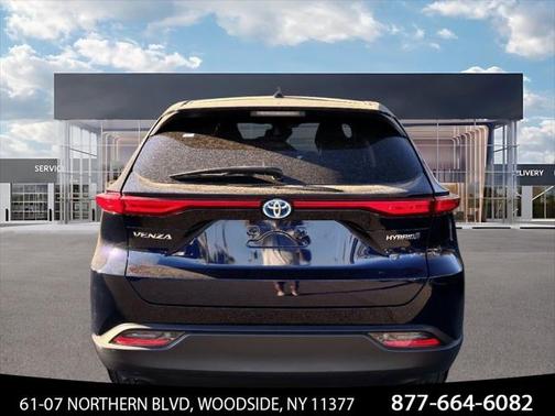 2021 Toyota Venza LE