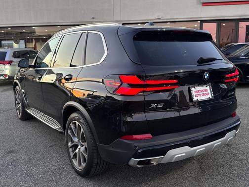 2024 BMW X5 xDrive40i