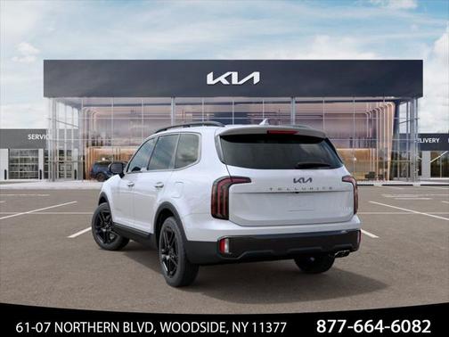 2025 Kia Telluride SX X-Line