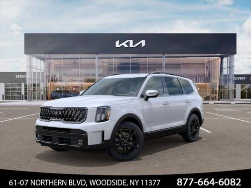 2025 Kia Telluride SX X-Line