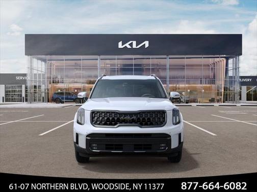 2025 Kia Telluride SX X-Line