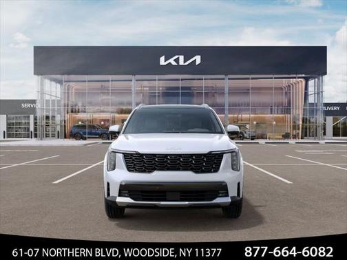 2025 Kia Sorento Hybrid SX Prestige