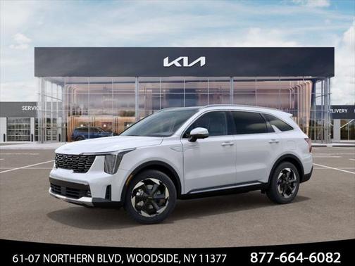 2025 Kia Sorento Hybrid SX Prestige