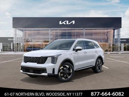 2025 Kia Sorento Hybrid SX Prestige