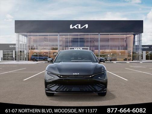 2025 Kia EV6 GT-Line