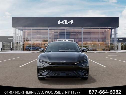 2025 Kia EV6 GT-Line