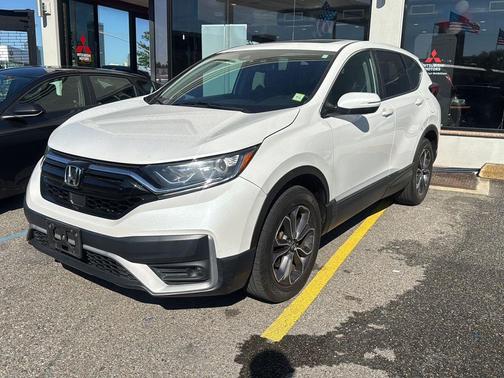 WH 2020 Honda CR-V AWD EX-L
