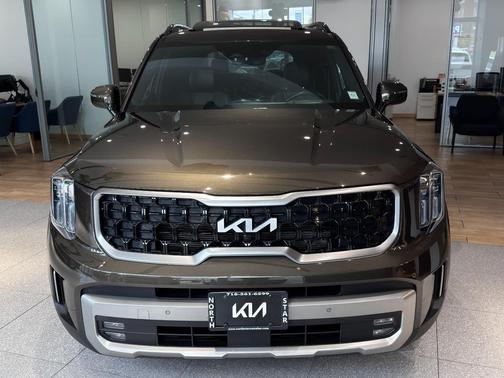 2023 Kia Telluride SX Prestige X-Line