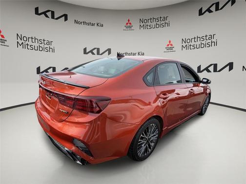 2023 Kia Forte GT-Line