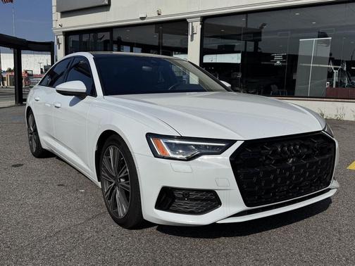 2024 Audi A6 45 Premium Plus