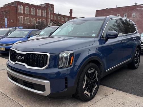 2023 Kia Telluride EX