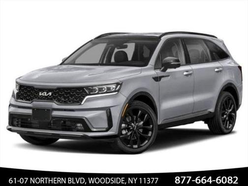 2022 Kia Sorento SX