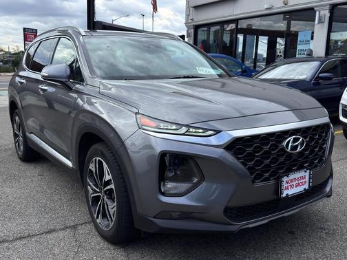 2019 Hyundai SANTA FE Ultimate 2.0T