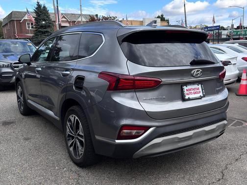 2019 Hyundai SANTA FE Ultimate 2.0T