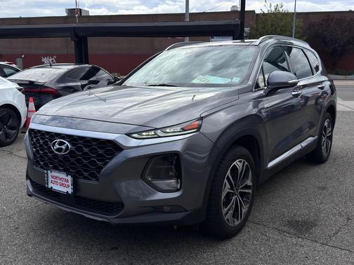 2019 Hyundai SANTA FE Ultimate 2.0T