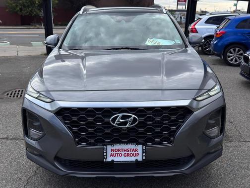 2019 Hyundai SANTA FE Ultimate 2.0T
