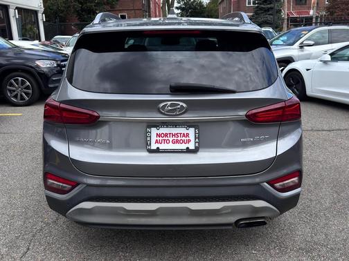 2019 Hyundai SANTA FE Ultimate 2.0T