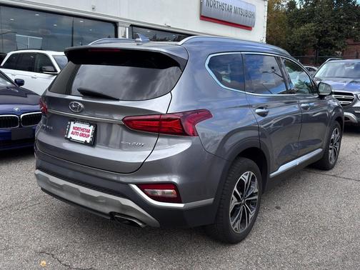 2019 Hyundai SANTA FE Ultimate 2.0T