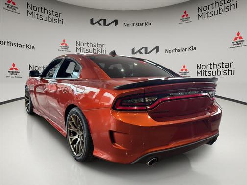 2023 Dodge Charger Scat Pack