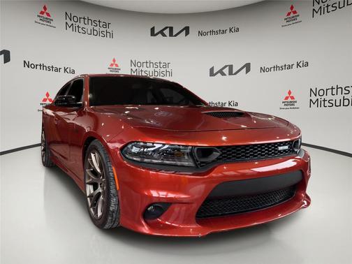 2023 Dodge Charger Scat Pack