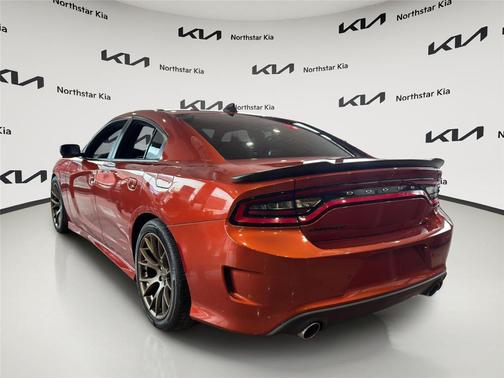 2023 Dodge Charger Scat Pack